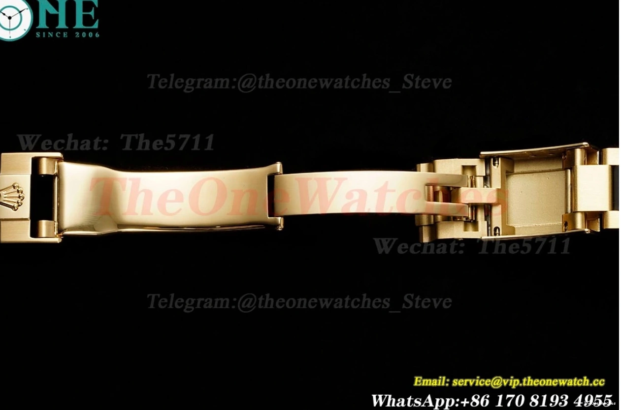 SH4130 QF Daytona 40MM RU Blk YG Weight) 116518 Meteorite V3(Gain 0419